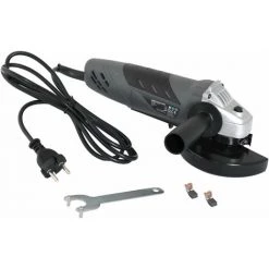 KYNAST TOOLS Kynast Winkelschleifer 600 Watt Für Scheiben Bis Ø 125mm - Grau