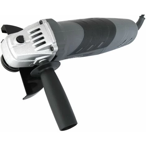 KYNAST TOOLS Kynast Winkelschleifer 600 Watt Für Scheiben Bis Ø 125mm - Grau 2 KYNAST TOOLS Kynast Winkelschleifer 600 Watt Für Scheiben Bis Ø 125mm - Grau – Bild 2
