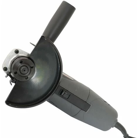 KYNAST TOOLS Kynast Winkelschleifer 600 Watt Für Scheiben Bis Ø 125mm - Grau 3 KYNAST TOOLS Kynast Winkelschleifer 600 Watt Für Scheiben Bis Ø 125mm - Grau – Bild 3