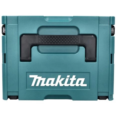 Makita DGA 452 F1J Akku Winkelschleifer 18 V 115 Mm + 1x Akku 3,0 Ah + Makpac - Ohne Ladegerät 5 Makita DGA 452 F1J Akku Winkelschleifer 18 V 115 Mm + 1x Akku 3,0 Ah + Makpac - Ohne Ladegerät – Bild 5