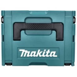 Makita DGA 452 RGJ Akku Winkelschleifer 18 V 115 Mm + 2x Akku 6,0 Ah + Ladegerät + Makpac -Winkelschleifer & Mauernutfräsen Verkäufe 36684620 4