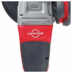 .MILWAUKEE. Milwaukee Akku-Winkelschleifer, Trennschleifer, M18 FSAGV125XB-0X, Drehzahlelektronik, 125mm - 18V -Winkelschleifer & Mauernutfräsen Verkäufe 36768872 3