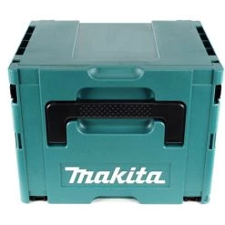 Makita DGA 504 ZJ Akku Winkelschleifer 18V 125mm Brushless Solo + Makpac - Ohne Akku, Ohne Ladegerät -Winkelschleifer & Mauernutfräsen Verkäufe 36861052 4