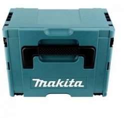 Makita DGA 504 RF1J Akku Winkelschleifer 18V 125mm Brushless + 1x Akku 3,0Ah + Ladegerät + Schutzhaube + Makpac -Winkelschleifer & Mauernutfräsen Verkäufe 36861053 4