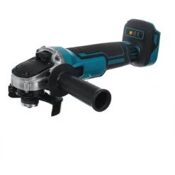 MOHOO 125mm Bürstenloser Winkelschleifer Trennschleifer Schleifmaschine Für 18V Makita Akku