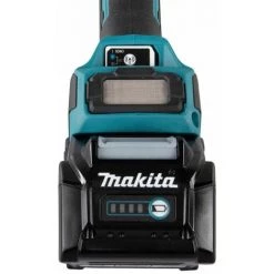 MAKITA 40V Max. Akku-Winkelschleifer GA038GT201 | 2 Akkus5,0 Ah + Ladegerät Im Transportkoffer 7 MAKITA 40V Max. Akku-Winkelschleifer GA038GT201 | 2 Akkus5,0 Ah + Ladegerät Im Transportkoffer -Winkelschleifer & Mauernutfräsen Verkäufe 37020126 4