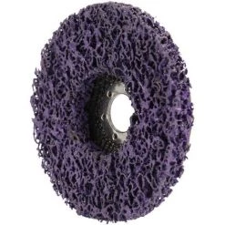 HAPPYSHOPPING 2 STÜCKE Körnung Holz Metall Farbe Rostentfernung Saubere Werkzeuge Für Winkelschleifer Scheibe Schleifscheibe -Winkelschleifer & Mauernutfräsen Verkäufe 37037570 5