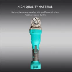 HAPPYSHOPPING Lithium Elektrischer Bürstenloser Wiederaufladbarer Winkelschleifer Elektrischer Winkelschleifer Haushaltspoliermaschine Winkelschleifer Multifunktionale Schleif- Und Schneidemaschine,Winkelschleifer Set Mit EU-Stecker 9 HAPPYSHOPPING Lithium Elektrischer Bürstenloser Wiederaufladbarer Winkelschleifer Elektrischer Winkelschleifer Haushaltspoliermaschine Winkelschleifer Multifunktionale Schleif- Und Schneidemaschine,Winkelschleifer Set Mit EU-Stecker -Winkelschleifer & Mauernutfräsen Verkäufe 37039532 5