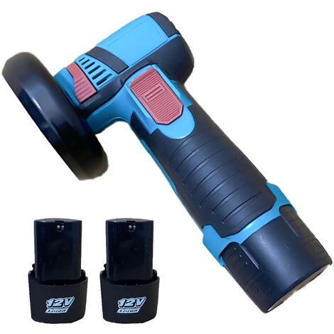 HAPPYSHOPPING 19500 U/min Elektrisches Schleifwerkzeug Multifunktionsschneider Zum Schneiden Polieren Keramikfliesen Holz Stein Stahl,EU-Stecker, Multicolor 2 HAPPYSHOPPING 19500 U/min Elektrisches Schleifwerkzeug Multifunktionsschneider Zum Schneiden Polieren Keramikfliesen Holz Stein Stahl,EU-Stecker, Multicolor – Bild 2