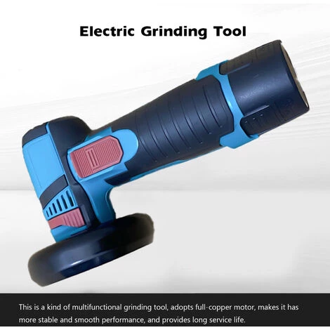 HAPPYSHOPPING 19500 U/min Elektrisches Schleifwerkzeug Multifunktionsschneider Zum Schneiden Polieren Keramikfliesen Holz Stein Stahl,EU-Stecker, Multicolor 3 HAPPYSHOPPING 19500 U/min Elektrisches Schleifwerkzeug Multifunktionsschneider Zum Schneiden Polieren Keramikfliesen Holz Stein Stahl,EU-Stecker, Multicolor – Bild 3