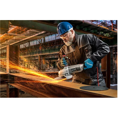 Graphite Winkelschleifer 2350 W, 230 Mm, 6500 U/min 2 Graphite Winkelschleifer 2350 W, 230 Mm, 6500 U/min – Bild 2