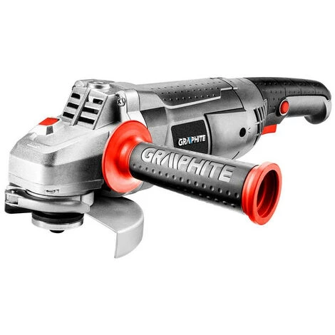 Graphite Winkelschleifer 1200 W 125 Mm 1 Graphite Winkelschleifer 1200 W 125 Mm