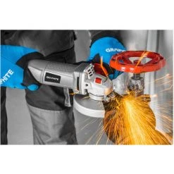 Graphite Winkelschleifer 1200 W 125 Mm 7 Graphite Winkelschleifer 1200 W 125 Mm -Winkelschleifer & Mauernutfräsen Verkäufe 37349613 3