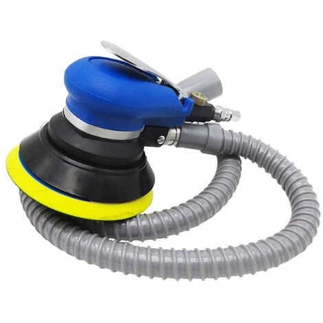 HAPPYSHOPPING Vakuum-Luftschleifer Pneumatischer Schleifer Selbst-Vakuum-Handfläche Schwingschleifer Schleifer Polierer Schleifmaschine Werkzeug 5'',5 Zoll 1 HAPPYSHOPPING Vakuum-Luftschleifer Pneumatischer Schleifer Selbst-Vakuum-Handfläche Schwingschleifer Schleifer Polierer Schleifmaschine Werkzeug 5'',5 Zoll