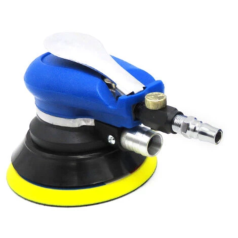 HAPPYSHOPPING Vakuum-Luftschleifer Pneumatischer Schleifer Selbst-Vakuum-Handfläche Schwingschleifer Schleifer Polierer Schleifmaschine Werkzeug 5'',5 Zoll 2 HAPPYSHOPPING Vakuum-Luftschleifer Pneumatischer Schleifer Selbst-Vakuum-Handfläche Schwingschleifer Schleifer Polierer Schleifmaschine Werkzeug 5'',5 Zoll – Bild 2