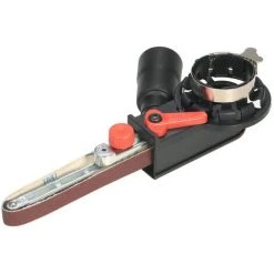 HAPPYSHOPPING Multifunktions Mini DIY Sander Schleifband Adapter Bandfile Gürtel Sander,für 115mm 4,5 "und 125mm 5" Elektrische Winkelschleifer - Für 115mm 4,5 "und 125mm 5" Elektrische Winkelschleifer -Winkelschleifer & Mauernutfräsen Verkäufe 37463211 4