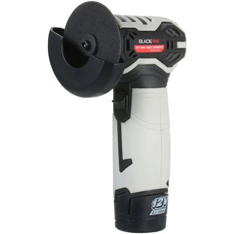 HAPPYSHOPPING Akku-Mini-Winkelschleifer 12V Elektrischer Schleifer 3-Zoll-Schleifer Polierer Vielseitiger Scheibenschleifer Schleifmaschine 19500 U / Min Mit Schutzscheibenschutz,EU-Stecker 2 HAPPYSHOPPING Akku-Mini-Winkelschleifer 12V Elektrischer Schleifer 3-Zoll-Schleifer Polierer Vielseitiger Scheibenschleifer Schleifmaschine 19500 U / Min Mit Schutzscheibenschutz,EU-Stecker – Bild 2