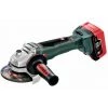 Akku-Winkelschleifer Metabo WB 18 LTX BL 125 Quick (613077660)