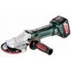 Akku-Flachkopf-Winkelschleifer Metabo WF 18 LTX 125 Quick (601306500)