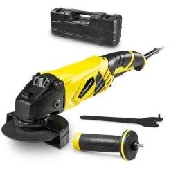 Trotec Winkelschleifer PAGS 10-125