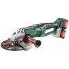METABO® Metabo Akku-Winkelschleifer WPB 36-18 LTX BL 230, Kunststoffkoffer, Ohne Akku Und Ladegerät - 613102840