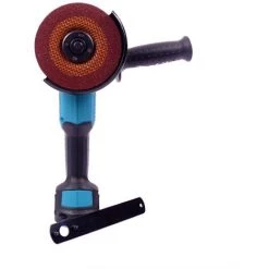 Makita DGA 504 ZE Akku Winkelschleifer 18V 125mm Brushless Solo + 1x Einlage Für Makpac - Ohne Akku, Ohne Ladegerät -Winkelschleifer & Mauernutfräsen Verkäufe 39322931 4