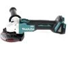 Makita DGA 504 RFJ Akku Winkelschleifer 18V 125mm Brushless + 2x Akku 3,0Ah + Ladegerät + Makpac