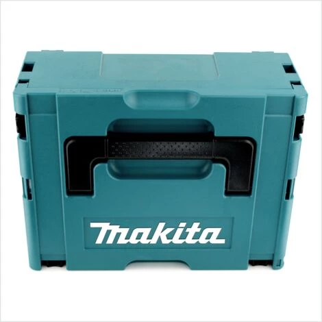Makita DGA 504 F1J Akku Winkelschleifer 18V 125mm Brushless + 1x Akku 3,0Ah + Makpac - Ohne Ladegerät 4 Makita DGA 504 F1J Akku Winkelschleifer 18V 125mm Brushless + 1x Akku 3,0Ah + Makpac - Ohne Ladegerät – Bild 4