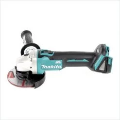 Makita DGA 504 RT1J Akku Winkelschleifer 18V 125mm Brushless + 1x Akku 5,0Ah + Ladegerät + Makpac