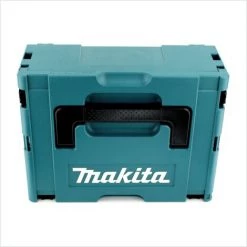 Makita DGA 504 RT1J Akku Winkelschleifer 18V 125mm Brushless + 1x Akku 5,0Ah + Ladegerät + Makpac -Winkelschleifer & Mauernutfräsen Verkäufe 39322995 3