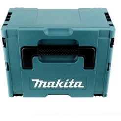 Makita DGA 504 RTJ Akku Winkelschleifer 18V 125mm Brushless + 2x Akku 5,0Ah + Ladegerät + Makpac -Winkelschleifer & Mauernutfräsen Verkäufe 39323079 3
