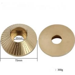 THSINDE Holzscheibenschleifer, Wolfram-Winkelschleifer, Schleifwinkelschleifer, Schleifwinkelscheiben, Holzscheiben-Winkelschleifer, Holzschleifen 75 Mm 1 Stück -Winkelschleifer & Mauernutfräsen Verkäufe 39348311 5