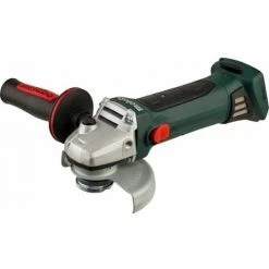 Metabo W 18 LTX 125 Quick Akku-Winkelschleifer