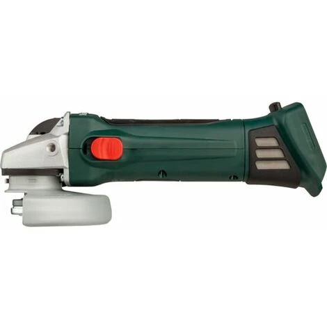 Metabo W 18 LTX 125 Quick Akku-Winkelschleifer 2 Metabo W 18 LTX 125 Quick Akku-Winkelschleifer – Bild 2