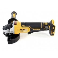 DeWalt DCG406N-XJ DCG406N-XJ-Mini-Bürstenloser Schleifer XR 18V 125mm Ohne Ladegerät/Akku Mit Totmannschalter, Softstart, Bremse, Kupplung, Gelb 5 DeWalt DCG406N-XJ DCG406N-XJ-Mini-Bürstenloser Schleifer XR 18V 125mm Ohne Ladegerät/Akku Mit Totmannschalter, Softstart, Bremse, Kupplung, Gelb -Winkelschleifer & Mauernutfräsen Verkäufe 39558690 3