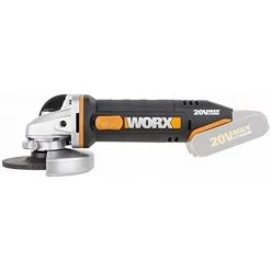 Akku-Schleifer 115mm 20V, 8600RPM, 1 Dis Worx WX800.9 -Winkelschleifer & Mauernutfräsen Verkäufe 39560426 5