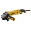 Dewalt DWE4277-QS Mini-Schleifer 125 Mm 1.500W 10.500 U/min Mit Rückseitiger Faust, Satz Mit 2 Stück