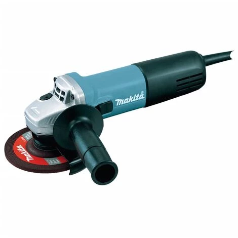 Winkelschleifer 840 W 12,5 Cm Blau Und Schwarz Makita 1 Winkelschleifer 840 W 12,5 Cm Blau Und Schwarz Makita