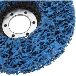 MANTA Reinigungsscheibe CBS CSD Grobreinigungsvlies Polier Winkelschleifer 125mm -Winkelschleifer & Mauernutfräsen Verkäufe 40348381 3