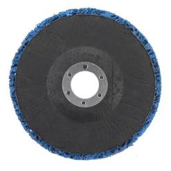 MANTA Reinigungsscheibe CBS CSD Grobreinigungsvlies Polier Winkelschleifer 125mm -Winkelschleifer & Mauernutfräsen Verkäufe 40348381 4