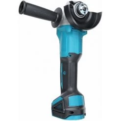 MANTA 800W Akku Trennschleifer Winkelschleifer 125mm Scheibe Für Makita Batterie 18V