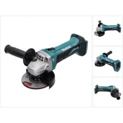 Makita DGA 452 Z Akku Winkelschleifer 18 V 115 Mm Solo - Ohne Akku, Ohne Ladegerät