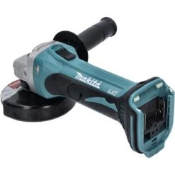 Makita DGA 452 Z Akku Winkelschleifer 18 V 115 Mm Solo - Ohne Akku, Ohne Ladegerät -Winkelschleifer & Mauernutfräsen Verkäufe 40765879 3