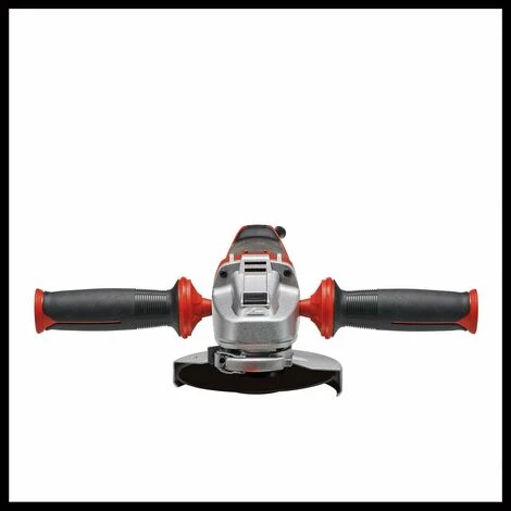 Einhell TE-AG 125/1010 CE Q Winkelschleifer Elektronische Drehzahleinstellung Scheibenschutz 2 Einhell TE-AG 125/1010 CE Q Winkelschleifer Elektronische Drehzahleinstellung Scheibenschutz – Bild 2