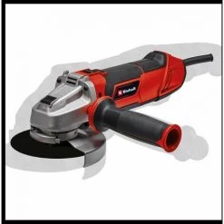 Einhell TE-AG 125/1010 CE Q Winkelschleifer Elektronische Drehzahleinstellung Scheibenschutz 7 Einhell TE-AG 125/1010 CE Q Winkelschleifer Elektronische Drehzahleinstellung Scheibenschutz -Winkelschleifer & Mauernutfräsen Verkäufe 40902249 3