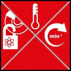 Einhell AXXIO 18/115 Q Akku-Winkelschleifer Softstart Überlastschutz Scheibenschutz Zusatzhandgriff 9 Einhell AXXIO 18/115 Q Akku-Winkelschleifer Softstart Überlastschutz Scheibenschutz Zusatzhandgriff -Winkelschleifer & Mauernutfräsen Verkäufe 40902310 5