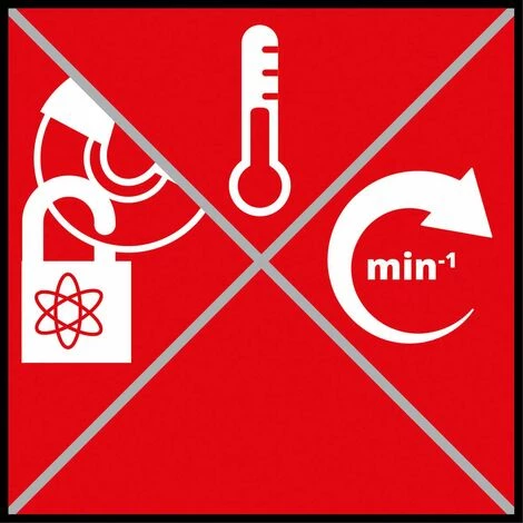 Einhell AXXIO 18/115 Q Akku-Winkelschleifer Softstart Überlastschutz Scheibenschutz Zusatzhandgriff 5 Einhell AXXIO 18/115 Q Akku-Winkelschleifer Softstart Überlastschutz Scheibenschutz Zusatzhandgriff – Bild 5