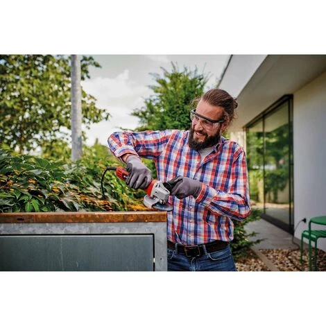 Einhell TC-AG 125/850 Winkelschleifer Trennschleifer Winkelschleifermaschine 850 W 125 Mm 5 Einhell TC-AG 125/850 Winkelschleifer Trennschleifer Winkelschleifermaschine 850 W 125 Mm – Bild 5