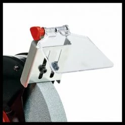 Einhell Doppelschleifer TC-BG 200 L Funkenschutzgläser Spielfrei Ink. Grob- Und Feinschleifscheibe 7 Einhell Doppelschleifer TC-BG 200 L Funkenschutzgläser Spielfrei Ink. Grob- Und Feinschleifscheibe -Winkelschleifer & Mauernutfräsen Verkäufe 40902682 3