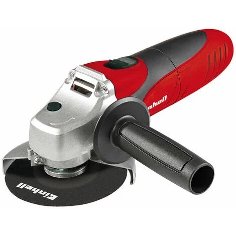 Einhell Winkelschleifer TC-AG 115 (500 W, Scheibe 115 Mm, Schutzhaube, Ohne Trennscheibe) 1 Einhell Winkelschleifer TC-AG 115 (500 W, Scheibe 115 Mm, Schutzhaube, Ohne Trennscheibe)